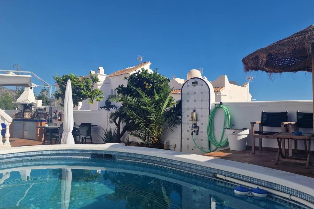 Studio Apartment Maro Casa Vistamar Exterior photo
